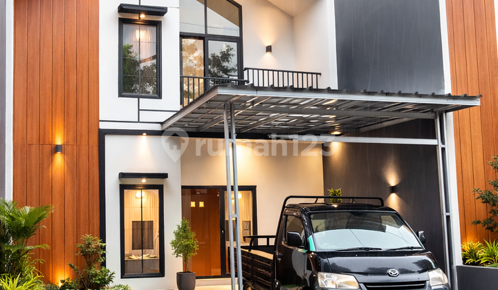 Rumah Siap Huni Sudah SHM Tinggal Balik Nama Akses Mobil Rumah Siap Huni Sudah SHM Tinggal Balik Nama Akses Mobil