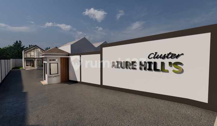 Rumah Costum Suka-Suka Layout Free Akses Dekat Stasiun Bojonggede 2