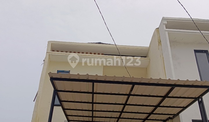 Rumah Free Design Layoutnya ke Pusat Perbelajaan dan Pintu Tol 2