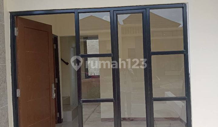 Rumah Siap Huni Harga Terjangkau Akses Mobil 2