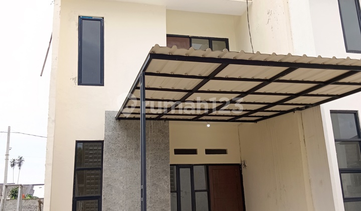 Rumah Siap Huni Legalitas Aman 1000% SHM Sudah Pecah Dekat Ccm 2