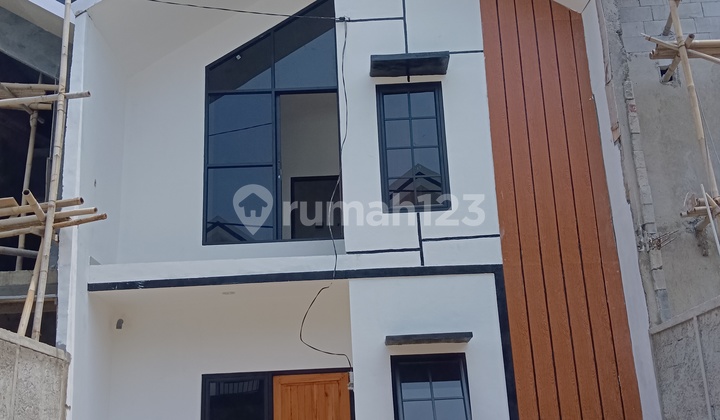 Rumah Cantik Akses Dekat Stasiun Bojongede Rumah Cantik Akses Dekat Stasiun Bojongede