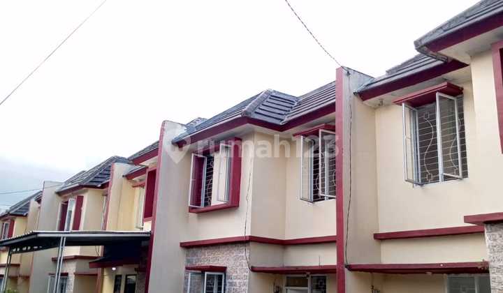 Rumah Siap Huni Dekat Ccm dan Pintu Sentul Srikuit Sentul