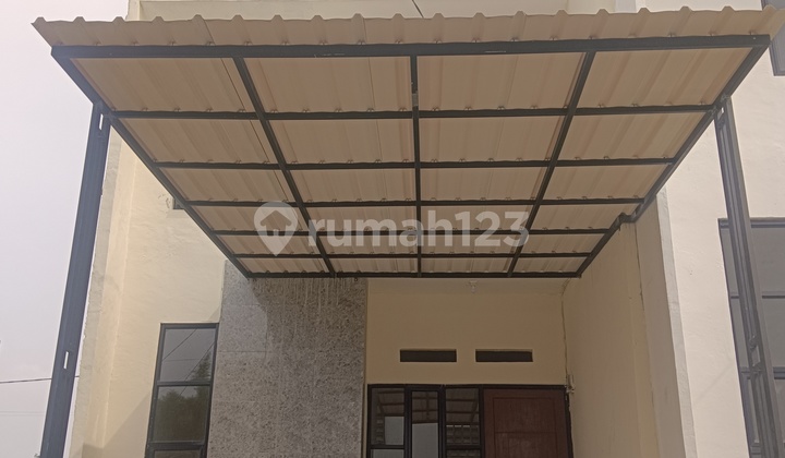 Rumah Siap Huni, Akses Mobil Dekat Stasiun Bojonggede