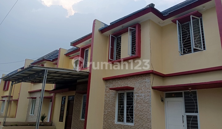 Rumah Cash Only Harga Terjangkau Akses Mudah Keman-Mana 2
