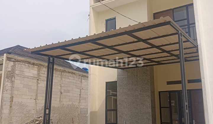 Rumah Siap Huni, Akses Mobil Dekat Stasiun Bojonggede 2