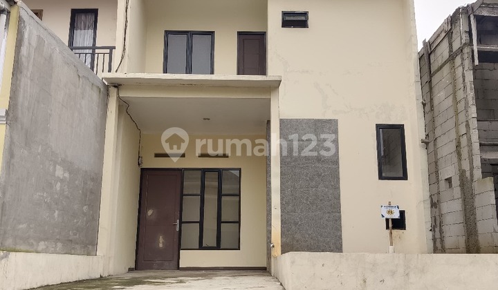 Rumah Siap Huni Sudah SHM Akses Mobil Bebas Banjir 2