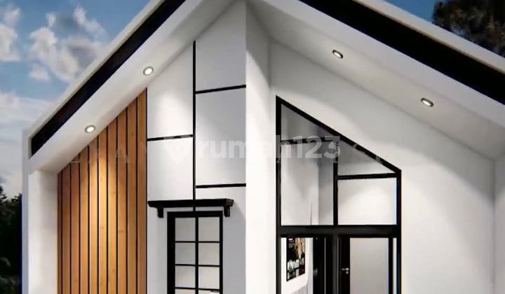 Rumahnya Nyaman, bisa Costum Sendiri Free Konsultasi Design 2