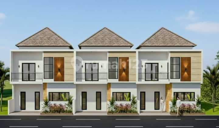 Affordable House in Tabanan 2-3 Bedrooms - Freehold Certificate, 850 Million, Near the City Affordable House in Tabanan 2-3 Bedrooms - Freehold Certificate, 850 Million, Near the City