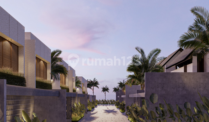 Modern House for Sale in Kerobokan Bali - Flood-Free, Close Access to Seminyak 2