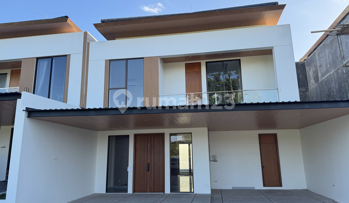Luxury Freehold Villa in Umalas Bali - 3Br Luxury Residence Near Canggu