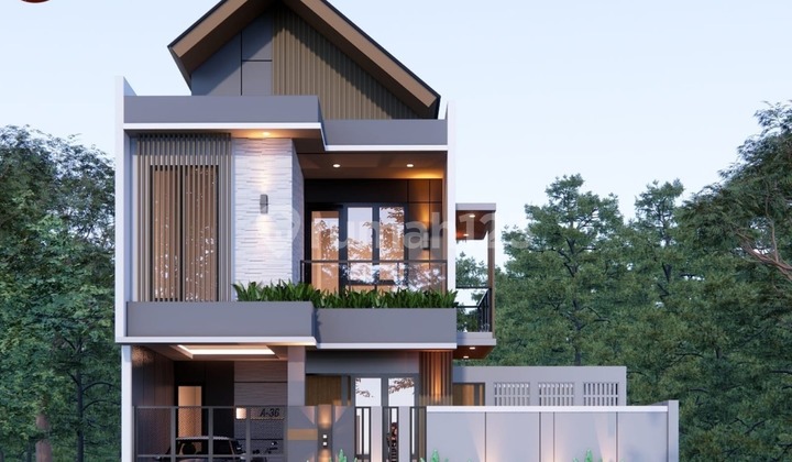 Rumah Indent Modern Tropis Nusa Dua Dekat Tol & Pantai Geger, Harga 1,8 M Rumah Indent Modern Tropis Nusa Dua Dekat Tol & Pantai Geger, Harga 1,8 M