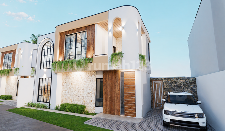 Villa 2Br Private Pool di Kutuh Bali 2