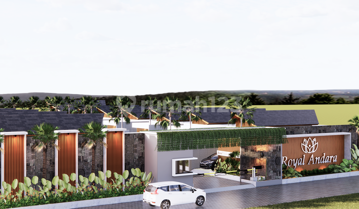Modern Villa Nusa Dua Private Pool | 10 Minutes to Pandawa Beach | SHM 2