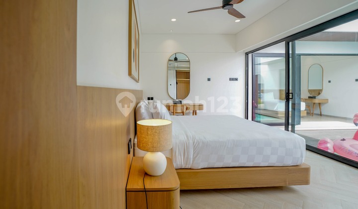 Luxury Villa Jimbaran 2Br Modern - Private Pool, Near Sidewalk 2
