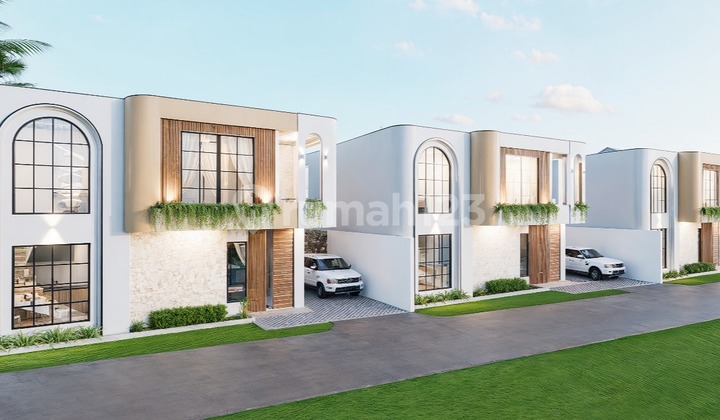 Villa 2Br Private Pool di Kutuh Bali