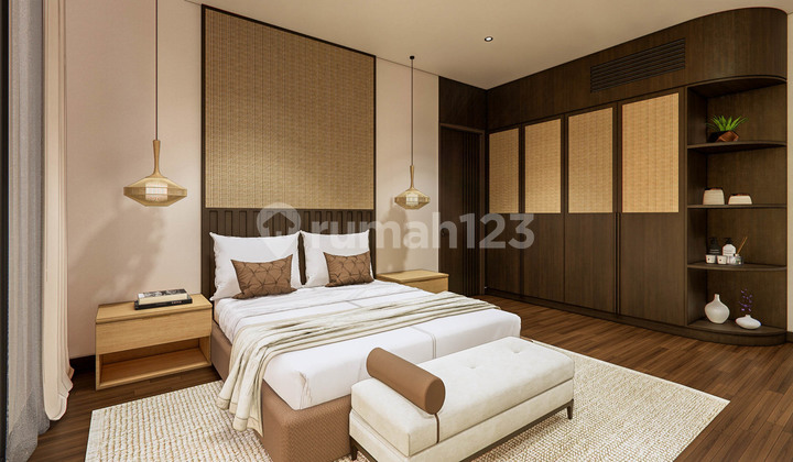 2-Story House in Pemogan, South Denpasar - Near Ngurah Rai Bypass & Renon 2