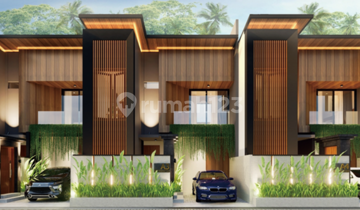 Villa 2Br Ungasan Bali - SHM, Fully Furnished, 2 Lantai Villa 2Br Ungasan Bali - SHM, Fully Furnished, 2 Lantai