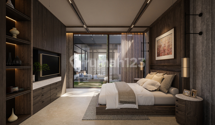 Luxury Tropical Villa Resort Style in Seminyak - Private Pool & Rooftop Garden 2