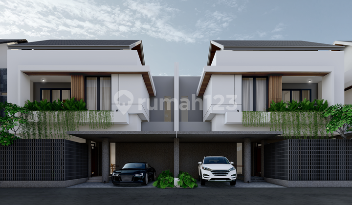 For Sale Jimbaran Villa 2Br - Private Pool, Land Area 135 m², 3.44 M