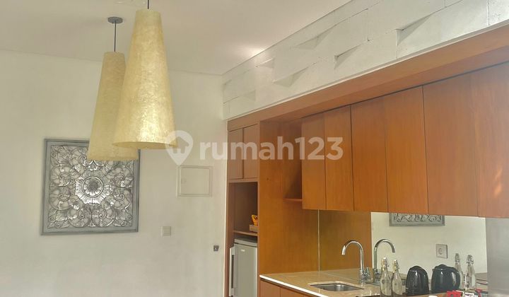 Dijual Villa 1Br Uluwatu SHM - Private Pool, Resort Aktif, Full Furnished 2