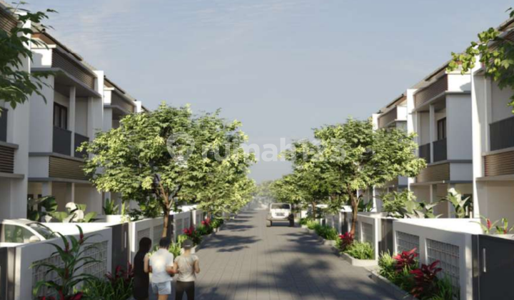 Dijual Rumah Nusa Dua 3Br - 2 Lantai, Cluster, 1.2 M 2