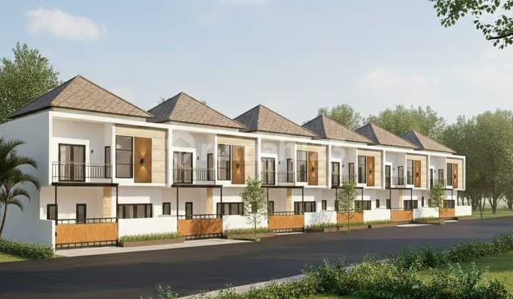 Affordable House in Tabanan 2-3 Bedrooms - Freehold Certificate, 850 Million, Near the City 2