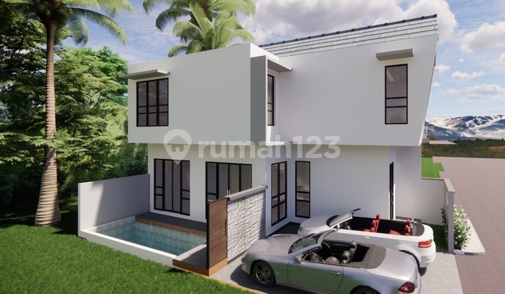 Villa 2 Lantai Modern di Nusa Dua - SHM Indent 2