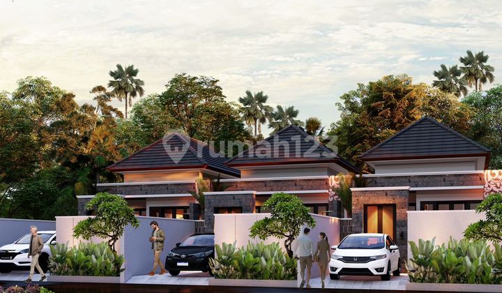 Rumah Denpasar Timur 3Br - 10 Menit ke Sanur 2