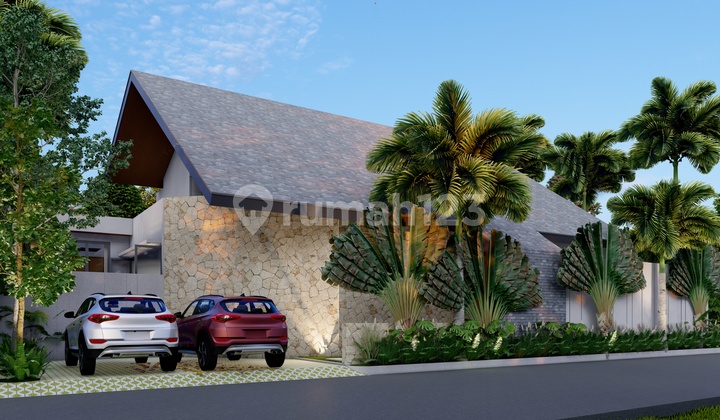 Private & Tidak Terganggu, Villa, SHM, Lokasi Tenang & Jauh Dari Keramaian