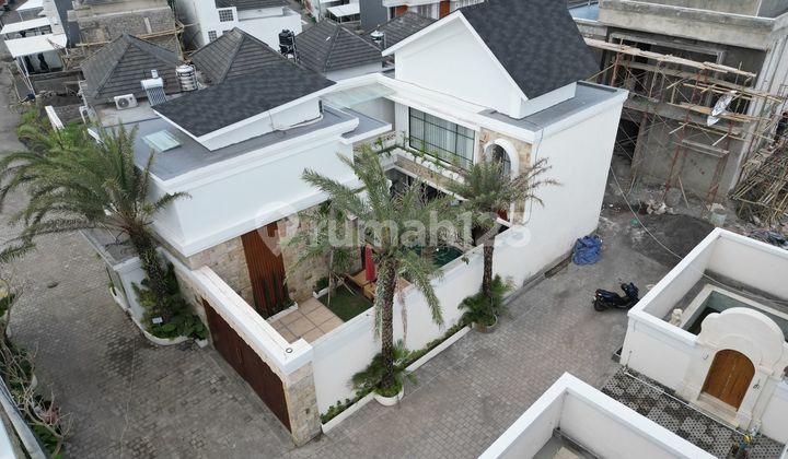 Dijual Villa Tropical Mediterranean 3Br - Canggu | Freehold / Leasehold 2