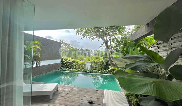 Dijual Villa 1Br Uluwatu SHM - Private Pool, Resort Aktif, Full Furnished Dijual Villa 1Br Uluwatu SHM - Private Pool, Resort Aktif, Full Furnished