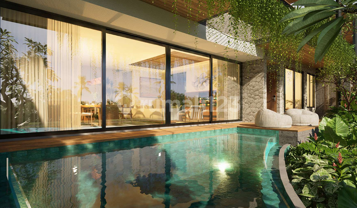 Luxury 3 Bedroom Villa in Canggu, 10 Minutes to Canggu Beach 2