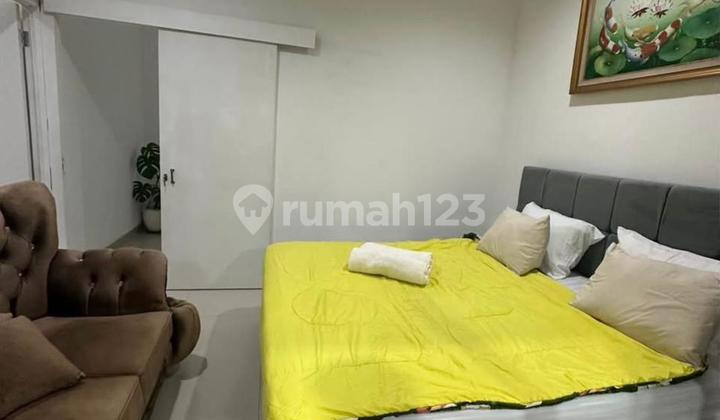 Rumah Semi Villa 3 Kamar Hanya 10 Menit Dari Pantai Jimbaran! 2