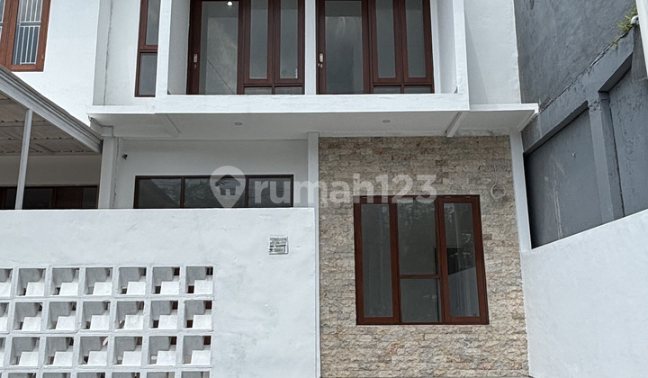 Rumah Denpasar Selatan 3Br - Free BPHTB & SHM