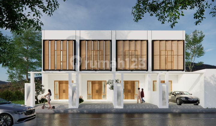 Rumah 3Br SHM Denpasar - 2 Carport, Deket Level 21