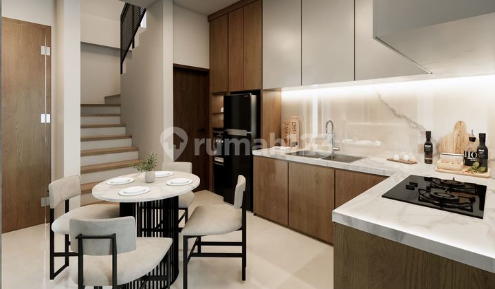 For Sale Modern Tabanan House Near the City - 1 & 2 Floors, Freehold Certificate, Starting from 700 Million 2