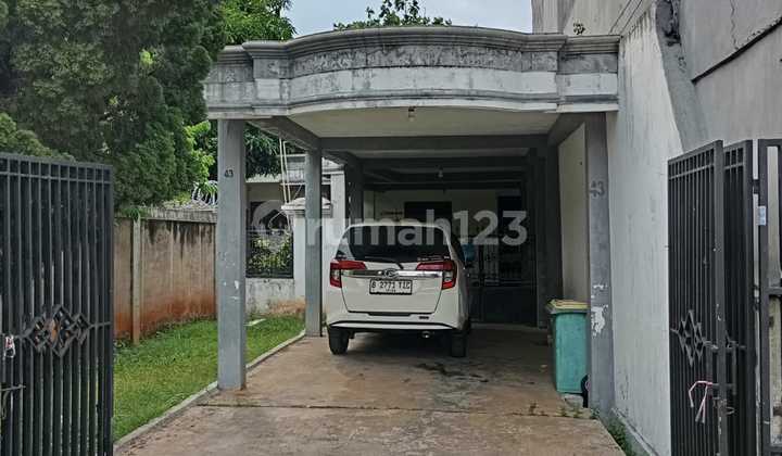 Rumah Jatiwaringin Strategis 2