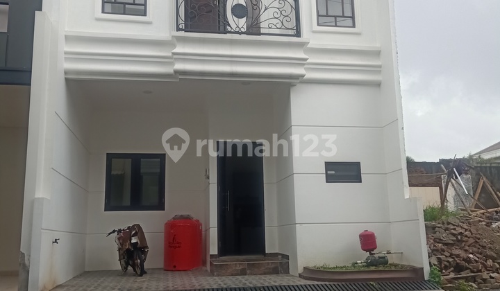 Rumah Baru di Condet 2