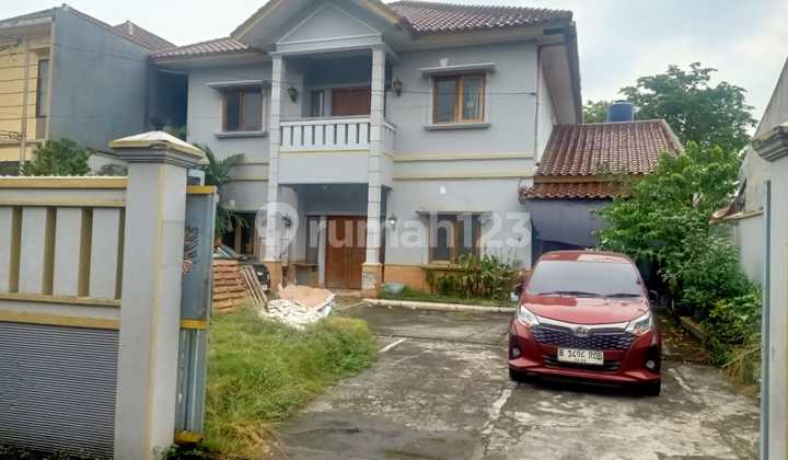 Rumah Strategis Jatiwaringin 2