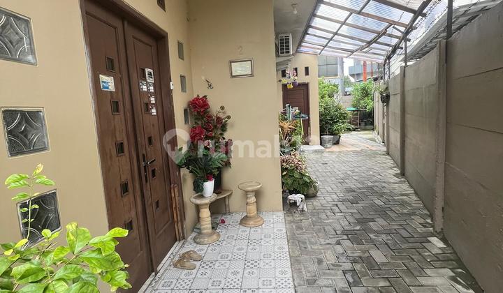 Halim Perdanakusuma Boarding House 2