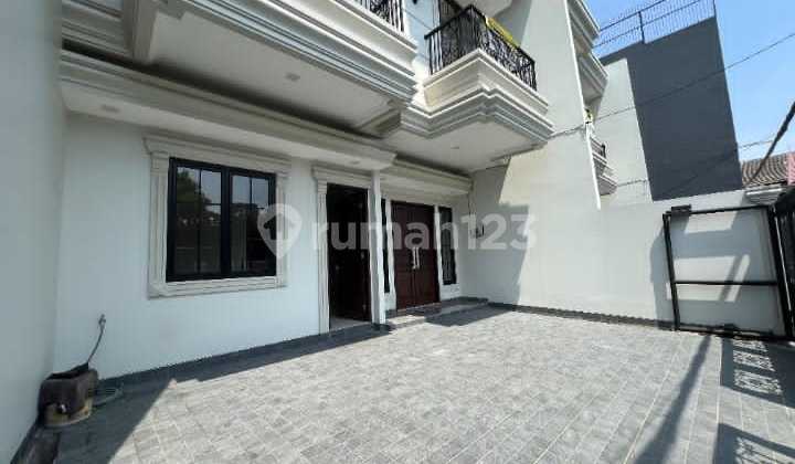 Rumah Baru Duren Sawit 2