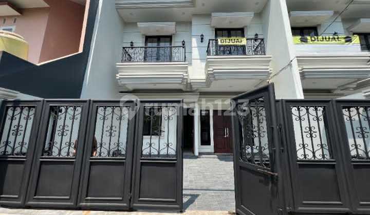 Rumah Baru Duren Sawit