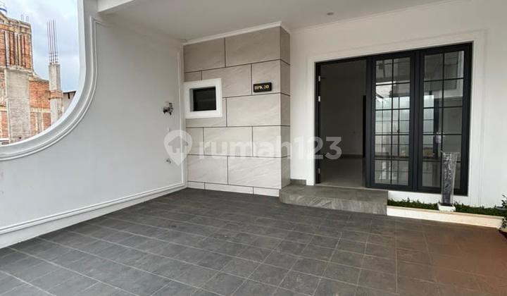 Rumah Baru Jakarta Timur 2