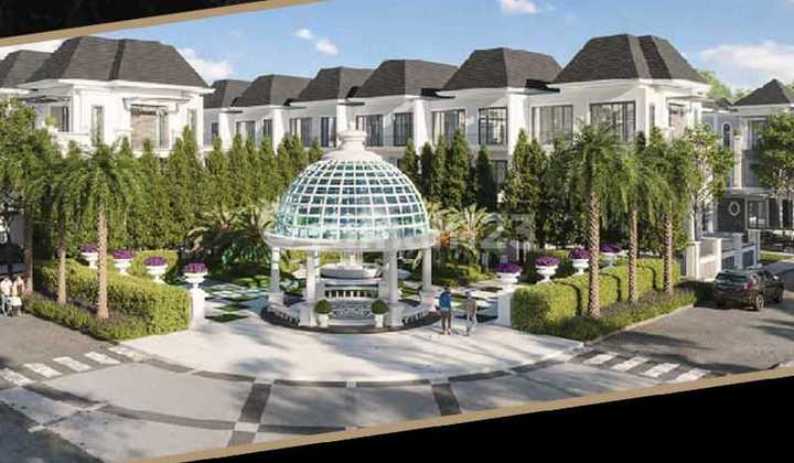 Rumah Baru Duren Sawit Bukit Podomoro Jakarta 2