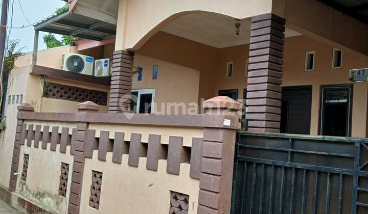 Rumah Murah Jatiwaringin