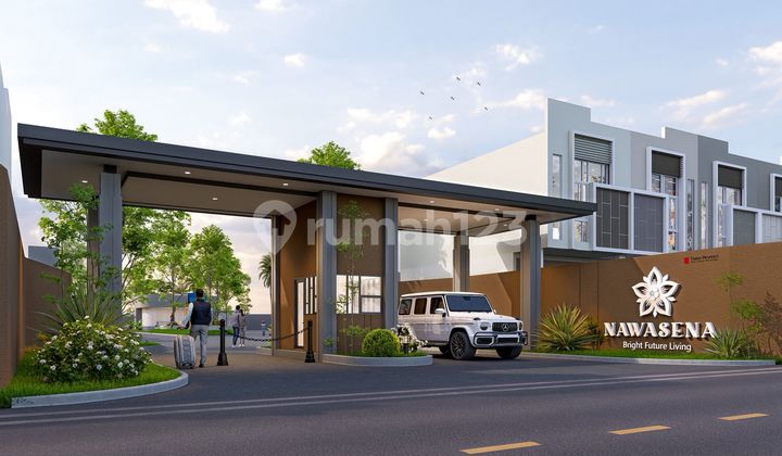 Rumah Baru Kota Legenda 2