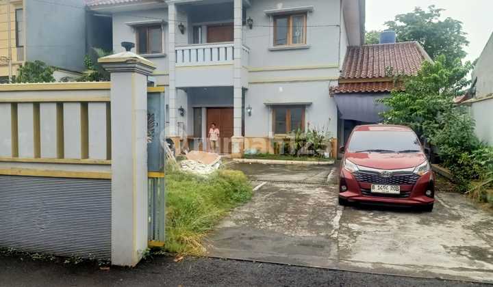 Rumah Strategis Jatiwaringin
