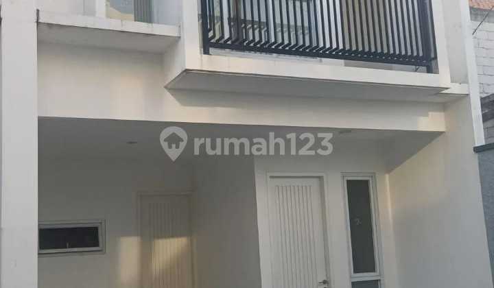 Rumah Baru Jatiwaringin 2