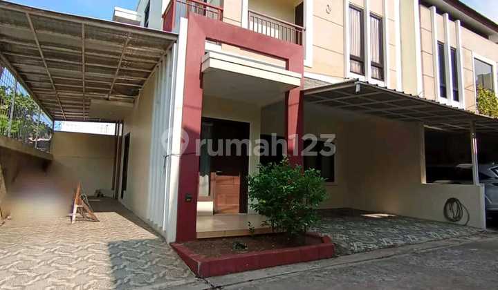 Rumah Bagus Pondok Bambu